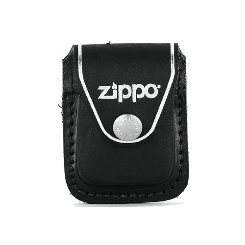 Zippo Accessory Leather Pouch with Clip