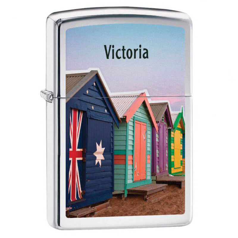 Briquet Zippo Brighton Beach