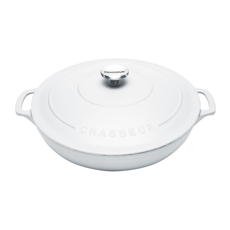 Casserole Ronde Chasseur (30cm/2.5L)