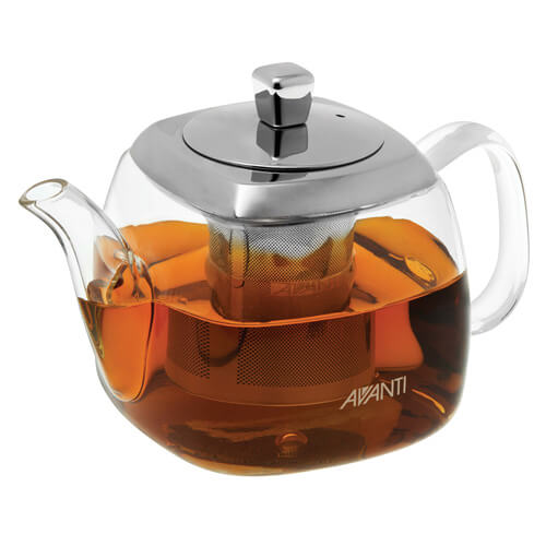 Avanti Quadrate Square Teapot