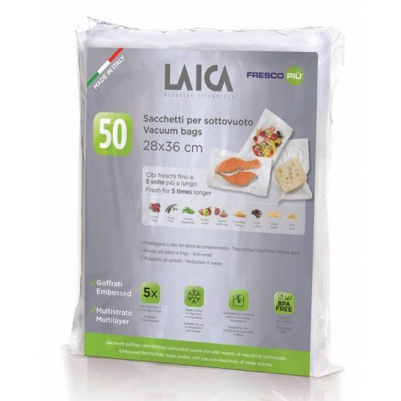  Laica Vakuumbeutel (50 Stück)