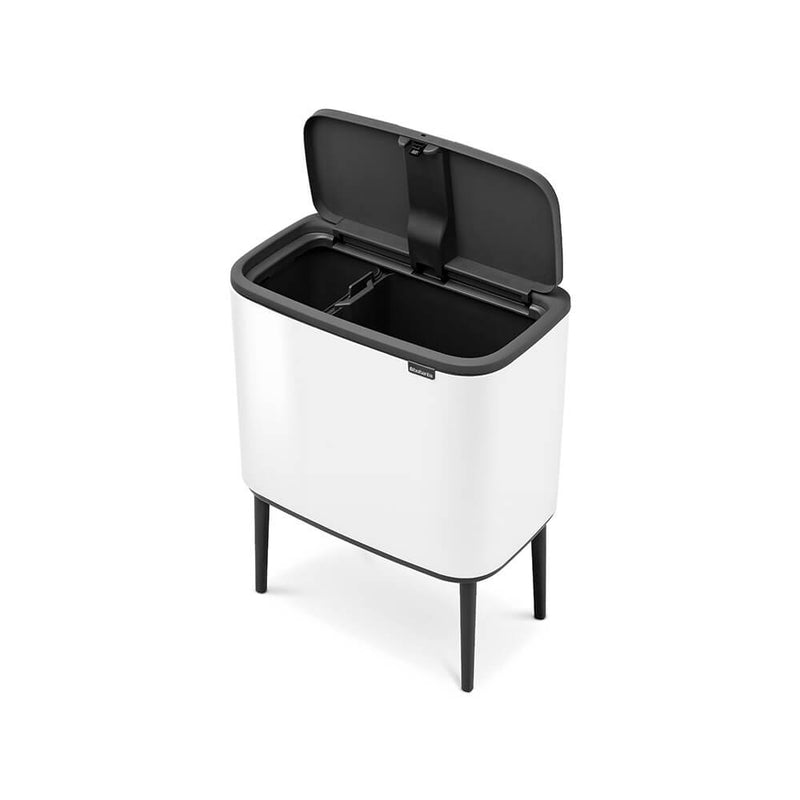 Poubelle Brabantia BO Touch (11/23L)