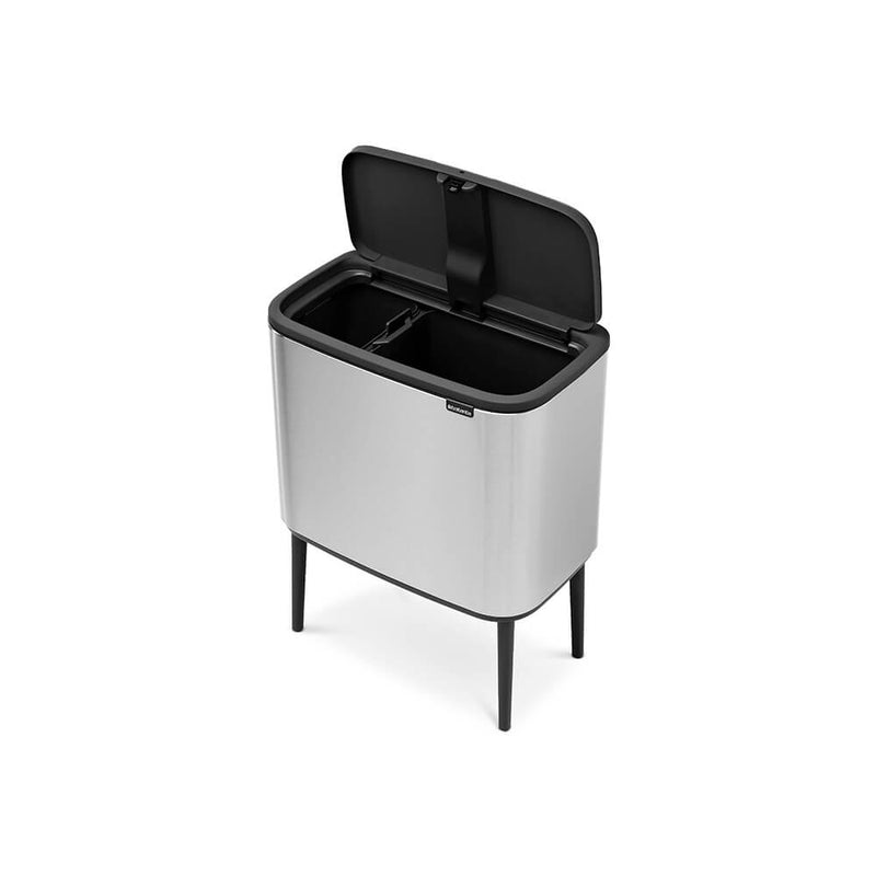 Poubelle Brabantia BO Touch (11/23L)