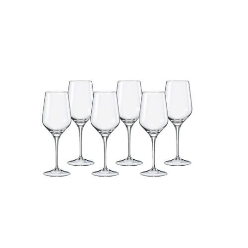 Bohemia Rebecca Wine Glass (Set of 6)