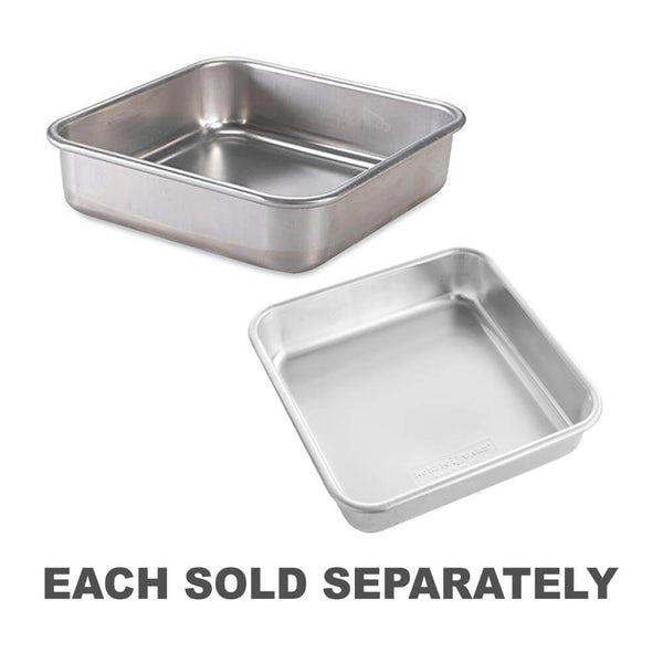 Nordic Ware Naturals Square Cake Pan