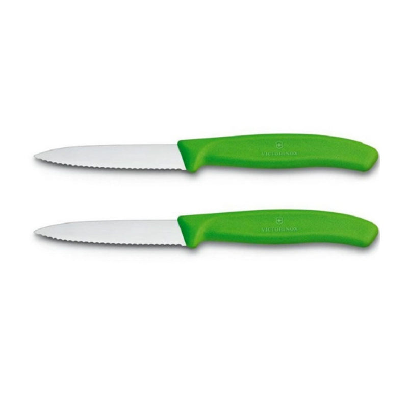 VICTORINOX CLASSIQUE COUTEAU DE PARING 2PCS 8CM