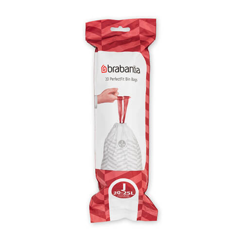 Brabantia BO PerfectFit Line (20Bags/Roll)