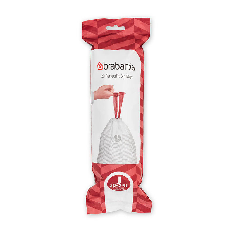 Ligne Brabantia BO PerfectFit (20 sacs/rouleau)