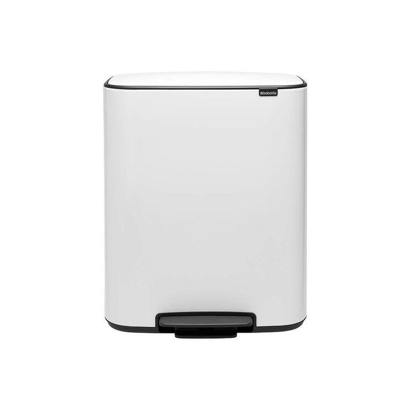 Poubelle à pédale Brabantia BO 60L