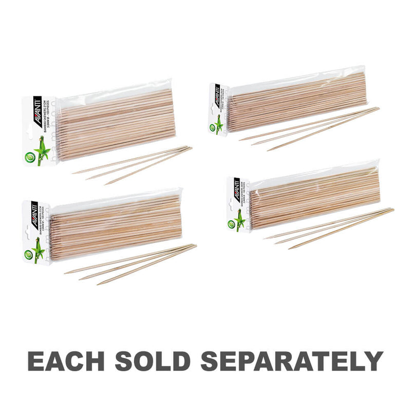 Avanti Bamboo Skewers (100pcs/pack)