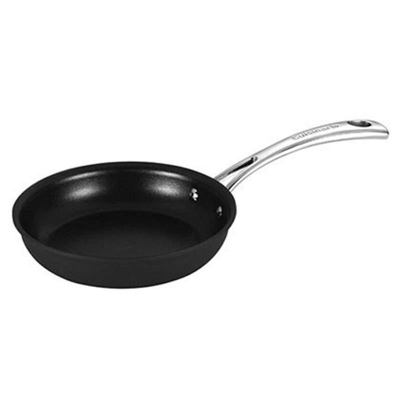 Cuisinart Stainless Steel Cast Handle Frying Pan