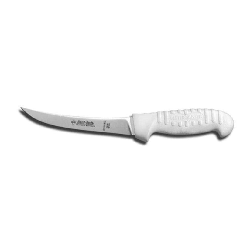 Dexter Russell Flexibles gebogenes Ausbeinmesser 6"