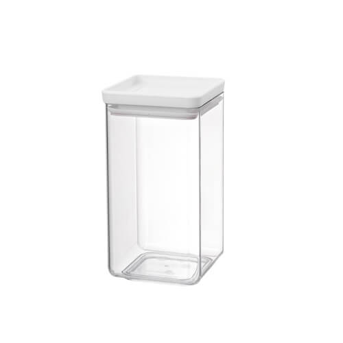 Brabantia Stackable Square Canister 1.6L