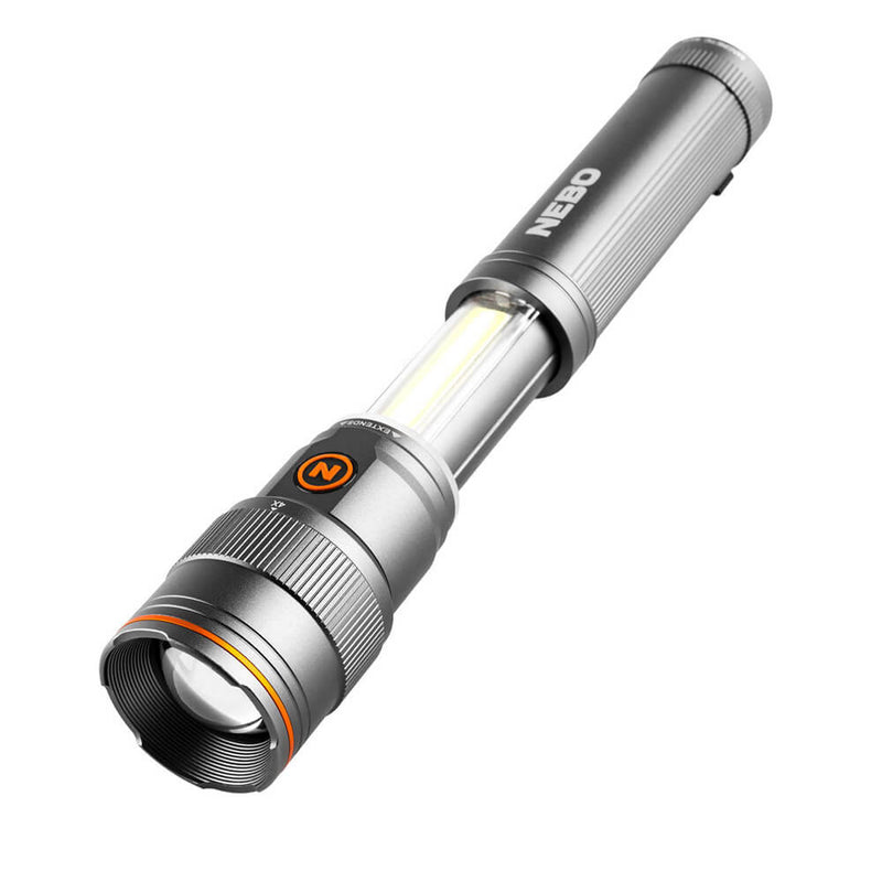  Nebo Franklin 500 Lumen wiederaufladbares Licht