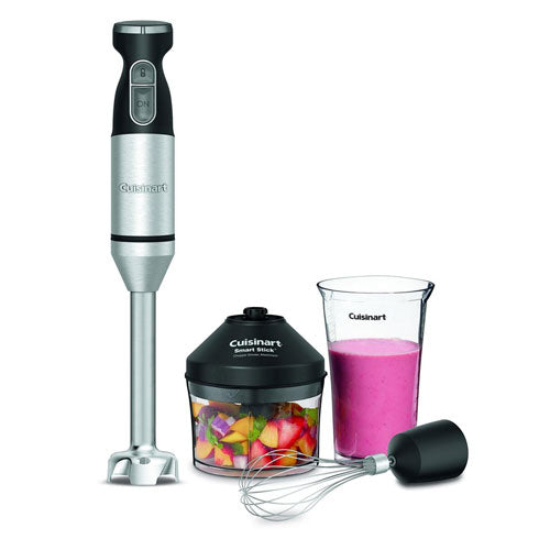 Cuisinart Stick Blender with Accessories (Stainless Steel)