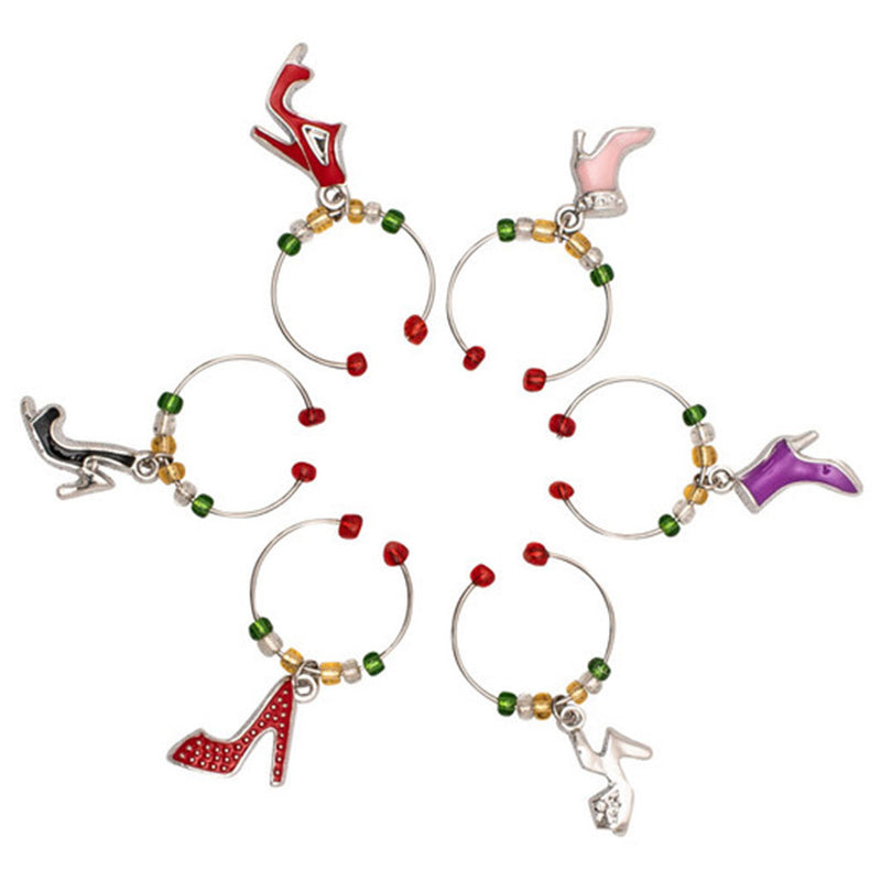 Avanti Wine Charms (Set of 6)