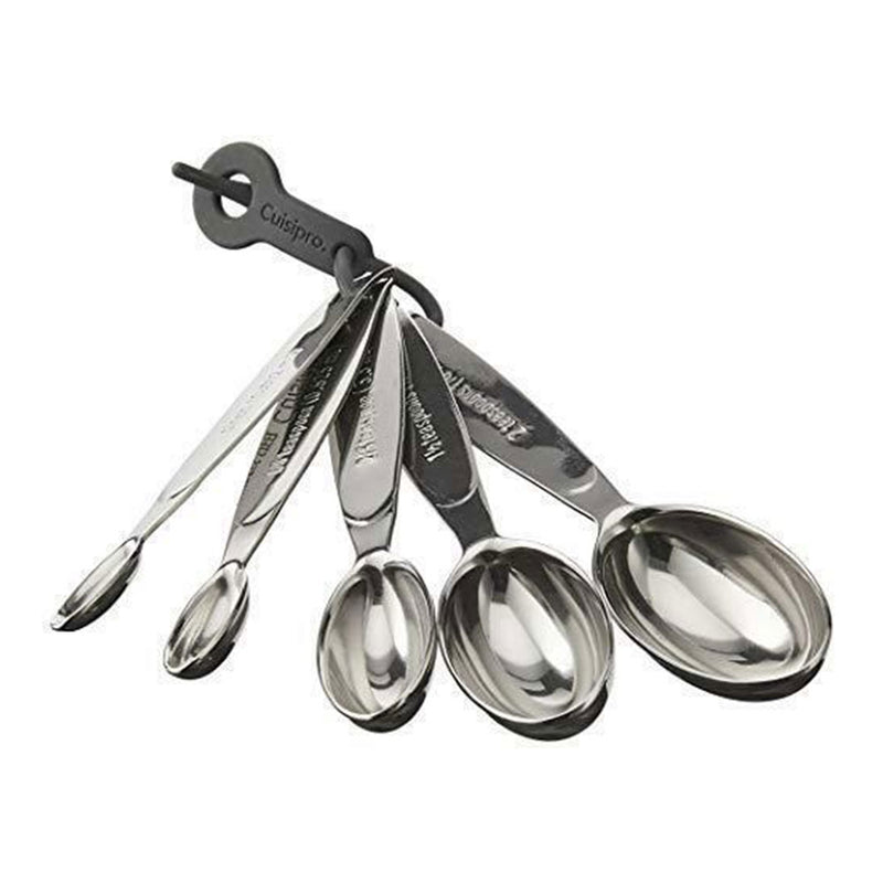 Cuisipro Stainless Steel Measuring Spoons