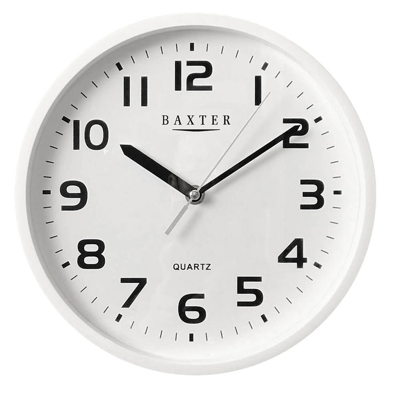 Baxter Adams Horloge murale arabe 25 cm