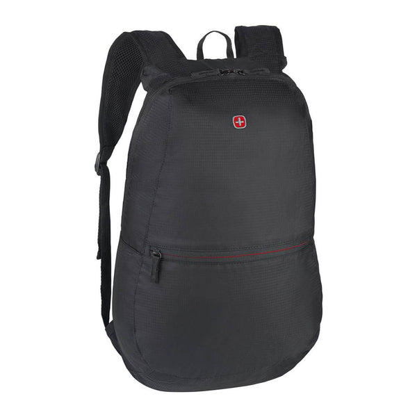 Wenger Packable Backpack (Black)