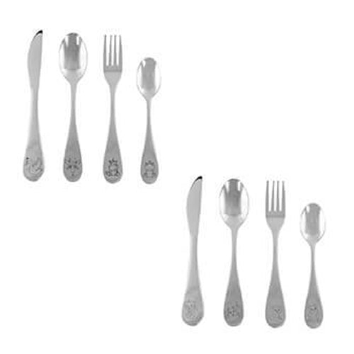 Wilkie Kids Cutlery Set 4pcs