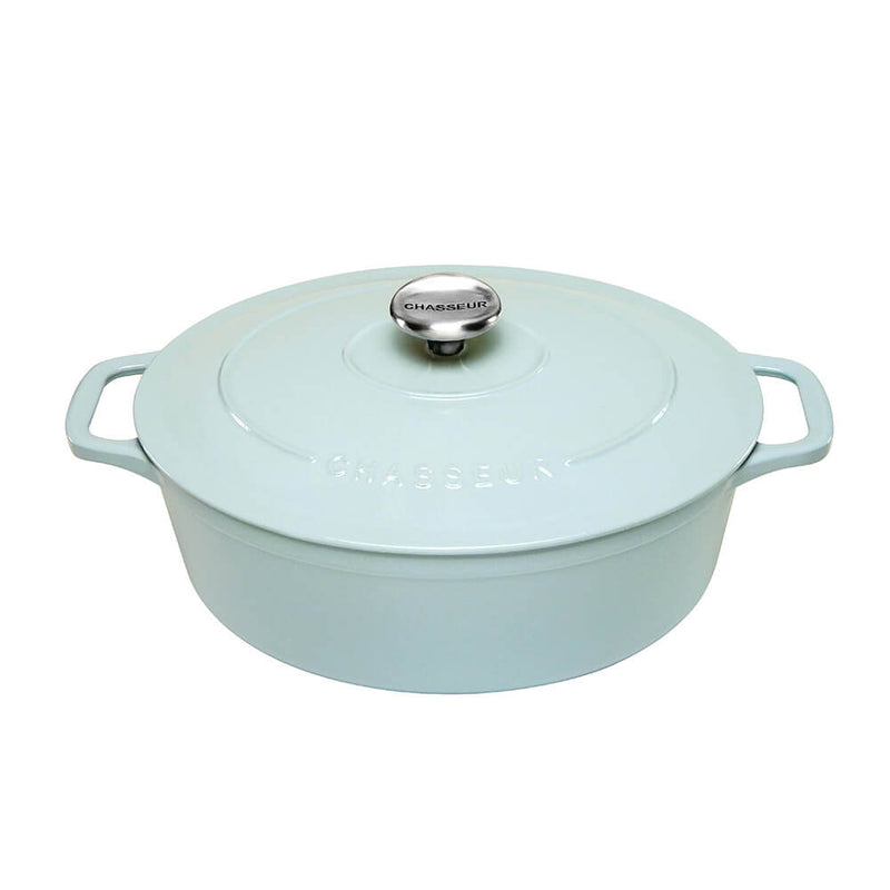 Cocotte ovale Chasseur (27 cm/4 L)