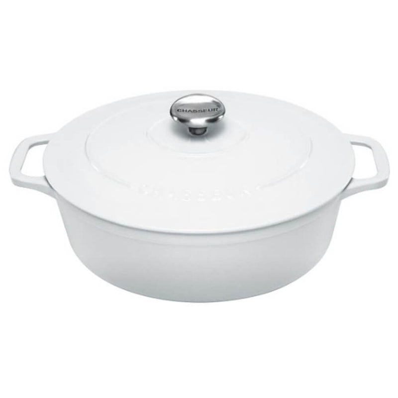 Cocotte ovale Chasseur (27 cm/4 L)