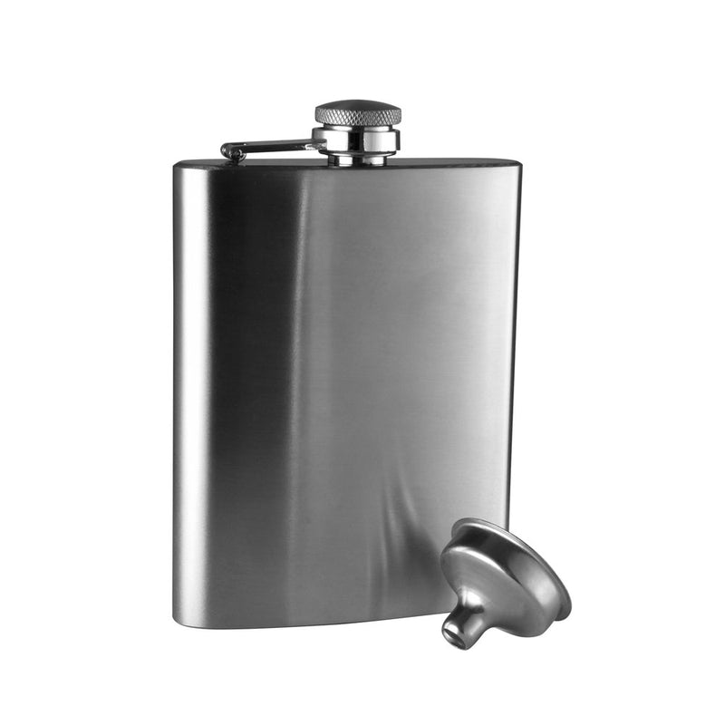 Avanti Hip Flask avec entonnoir