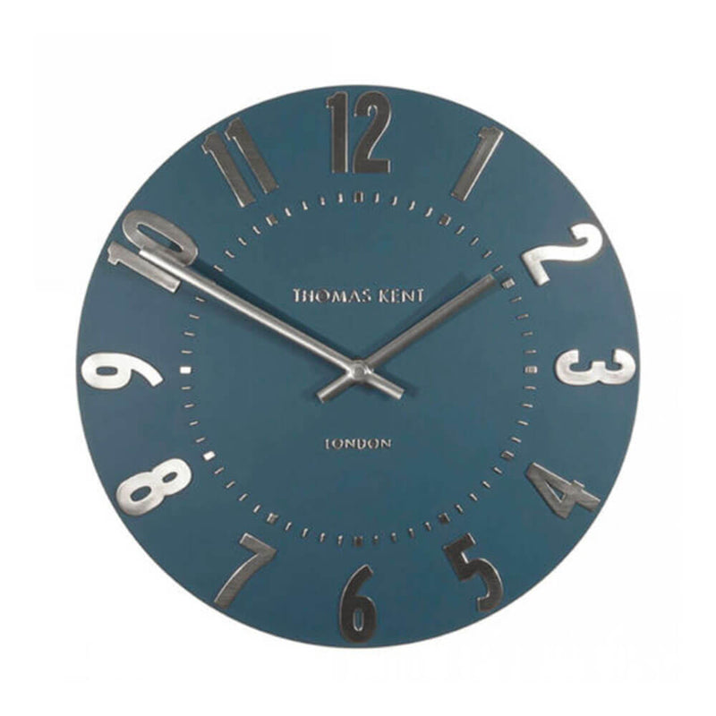 Horloge murale Thomas Kent Mulberry 30cm