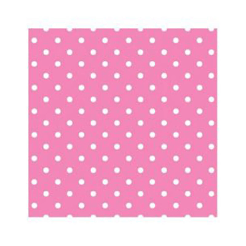  Paw Dots Lunchserviette 33 cm (20 Stück)