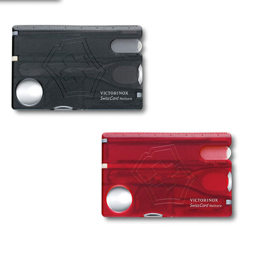 Victorinox Swisscard Nailcare