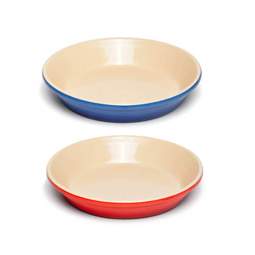 Chasseur La Cuis Pie Dish 25cm