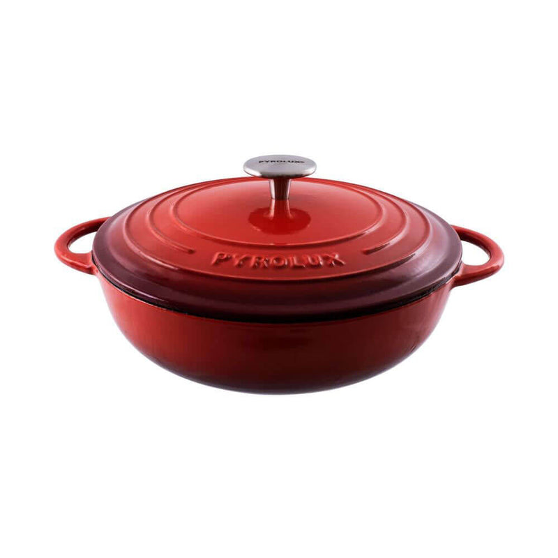 Pyrolux pyrochef rond chef pan 28cm