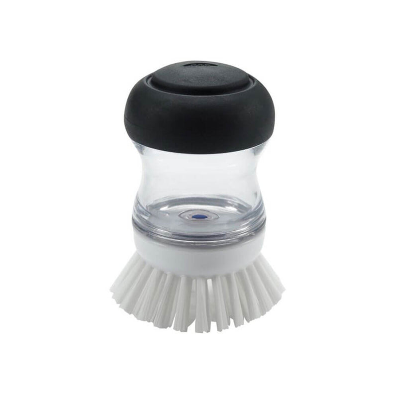 Oxo Good Grips Soap Dispensing Palm Brush