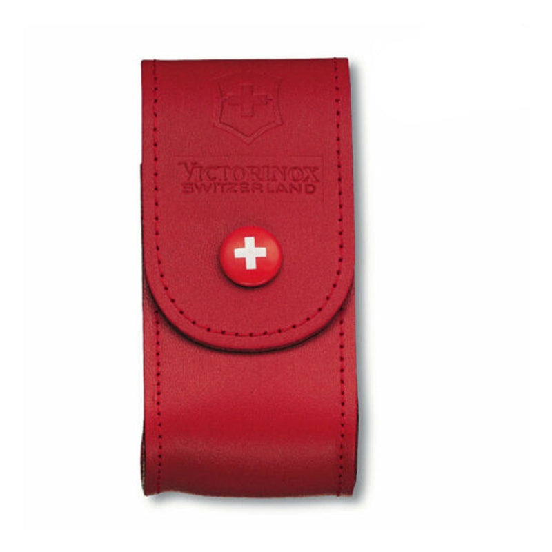 Victorinox Swiss Army 5-8 Lagen Ledertasche