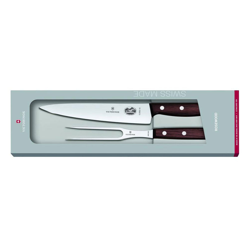 Victorinox Schnitzset aus Palisander