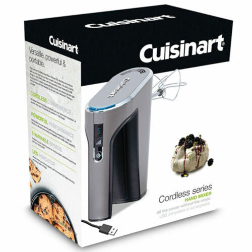 Cuisinart Cordless Hand Mixer