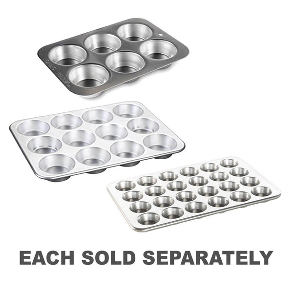 Nordic Ware Naturals Muffin Pan