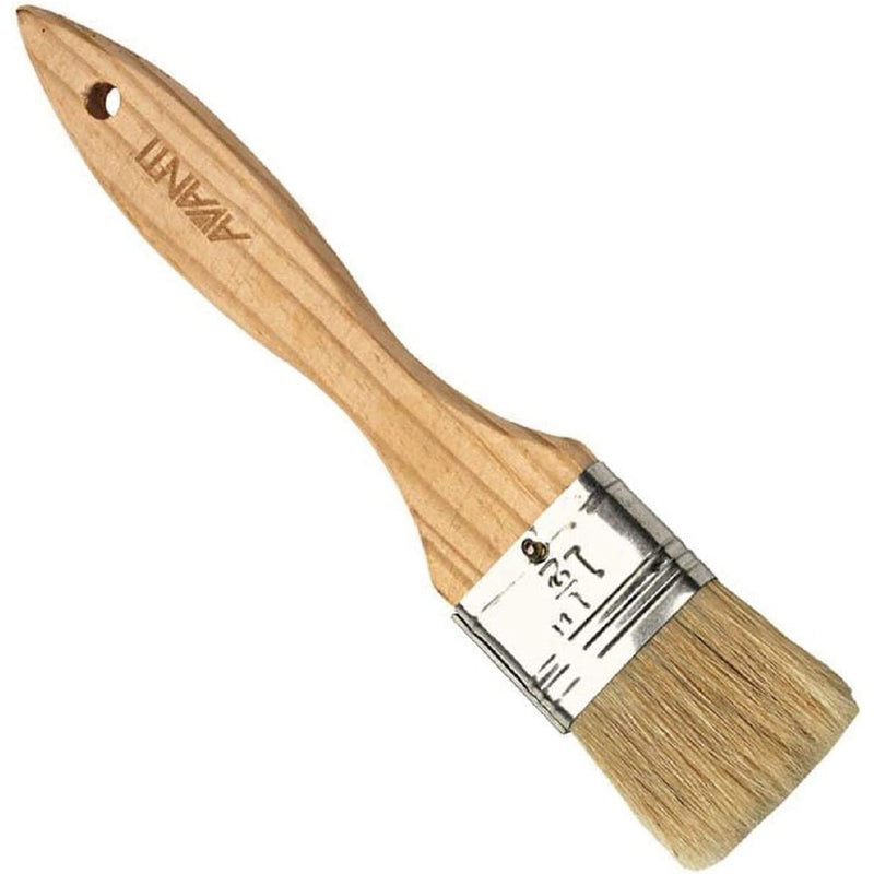 Avanti Kitchenwerks Beechwood Pastr Brush End