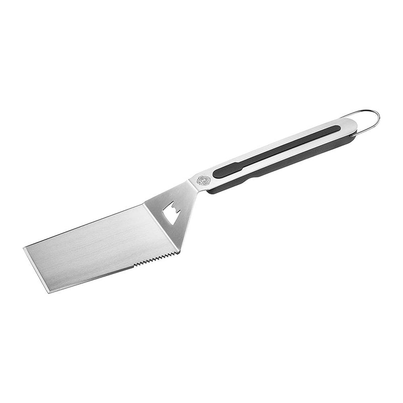 Spatule en acier inoxydable pour barbecue Gefu