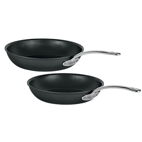 Chasseur Hard Anodised Fry Pan