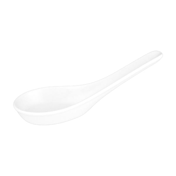 Wilkie New Bone Porcelain Spoon 14cm