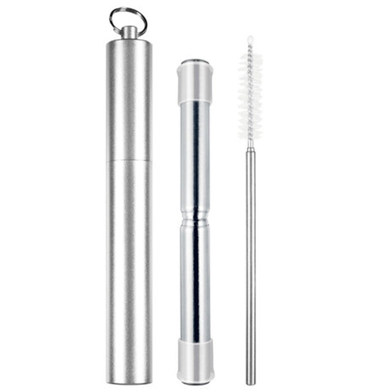 Avanti Telescopic Travel Straw