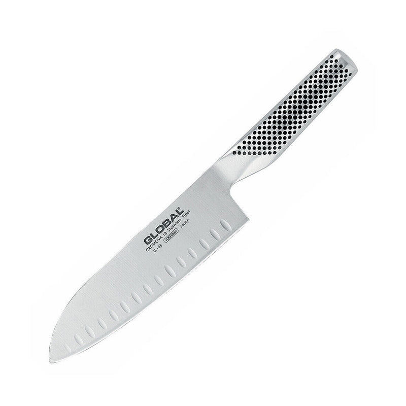 Global Knives Santokumesser 18cm