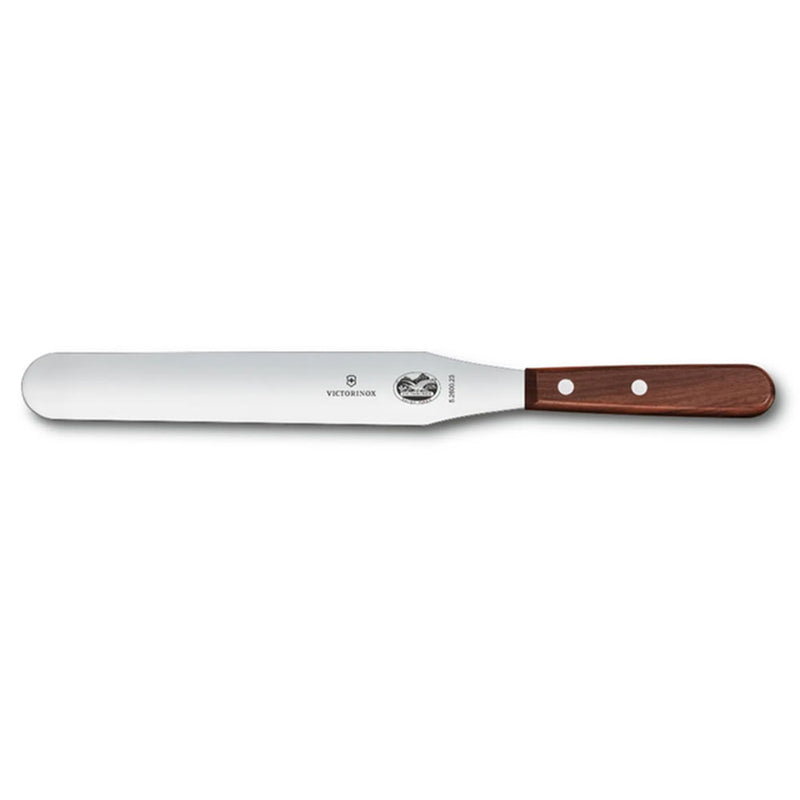 Victorinox Flexible Straight Blade Spatula (Rosewood)