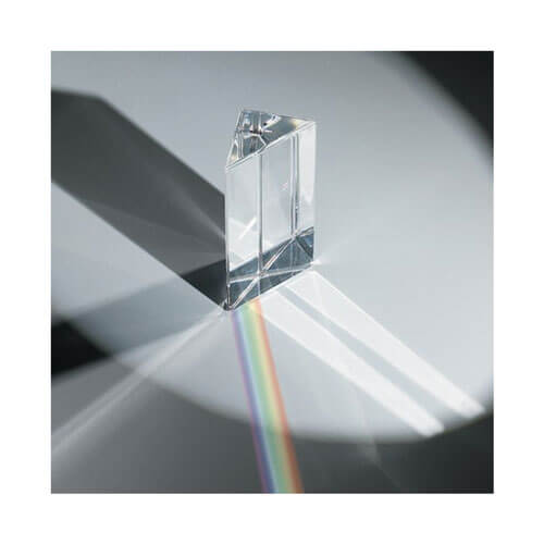 Discover Science Glass Prism