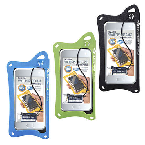 TPU Guide Waterproof Case