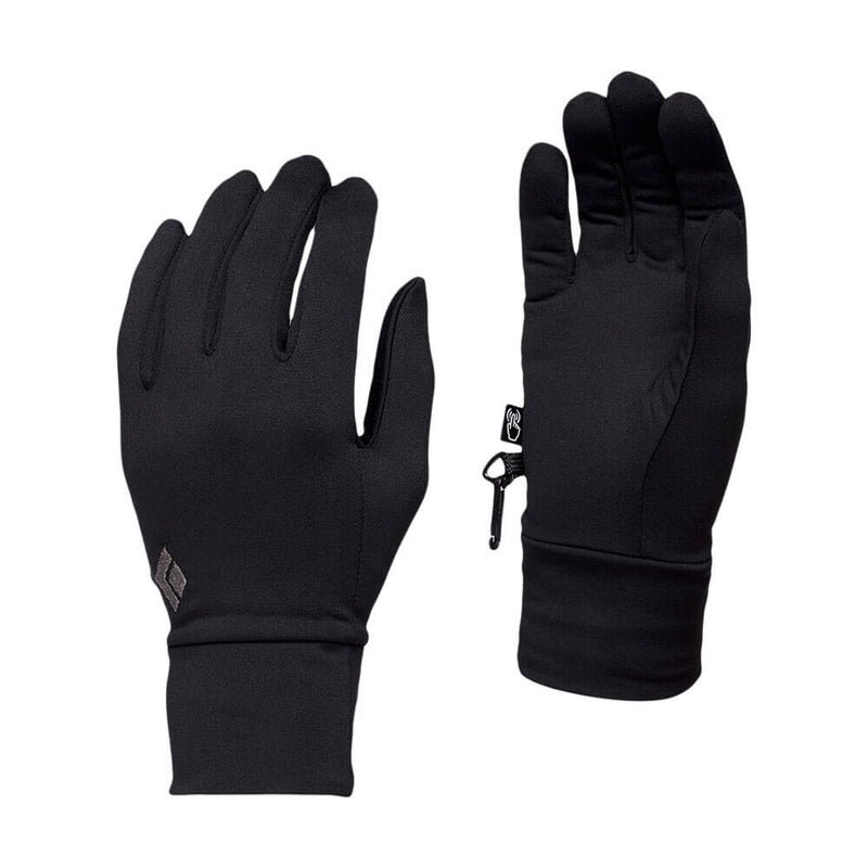 Leichter ScreenTap-Handschuh (Schwarz)