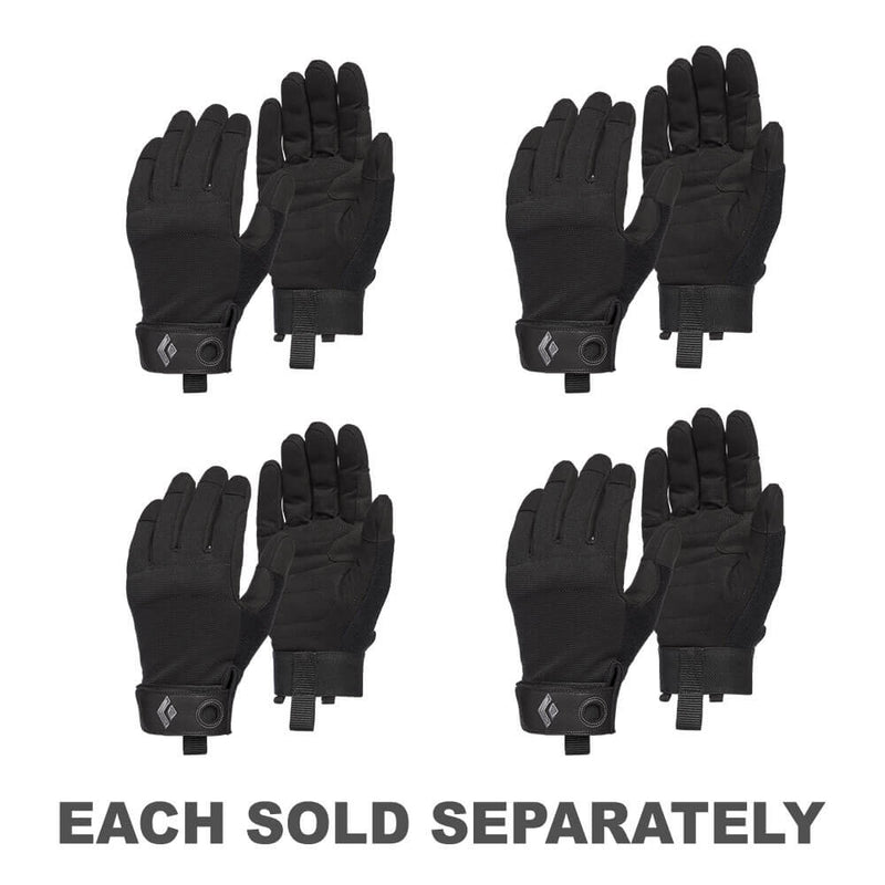 Crag Gloves (Black)