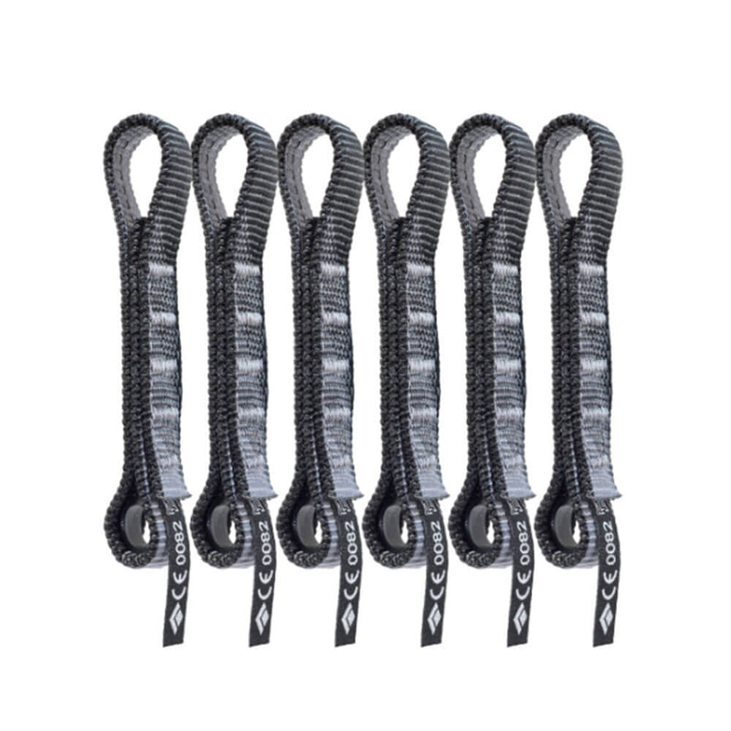 Dynex Dogbone 6er-Pack 12cm