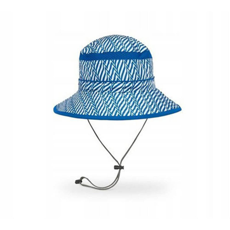 Fun Bucket Hat für Kinder (Blau/Electric)